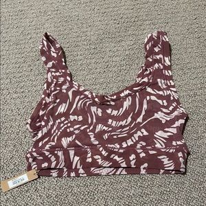 Skims bralette NWOT